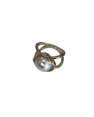 Scarf Pearl Slider