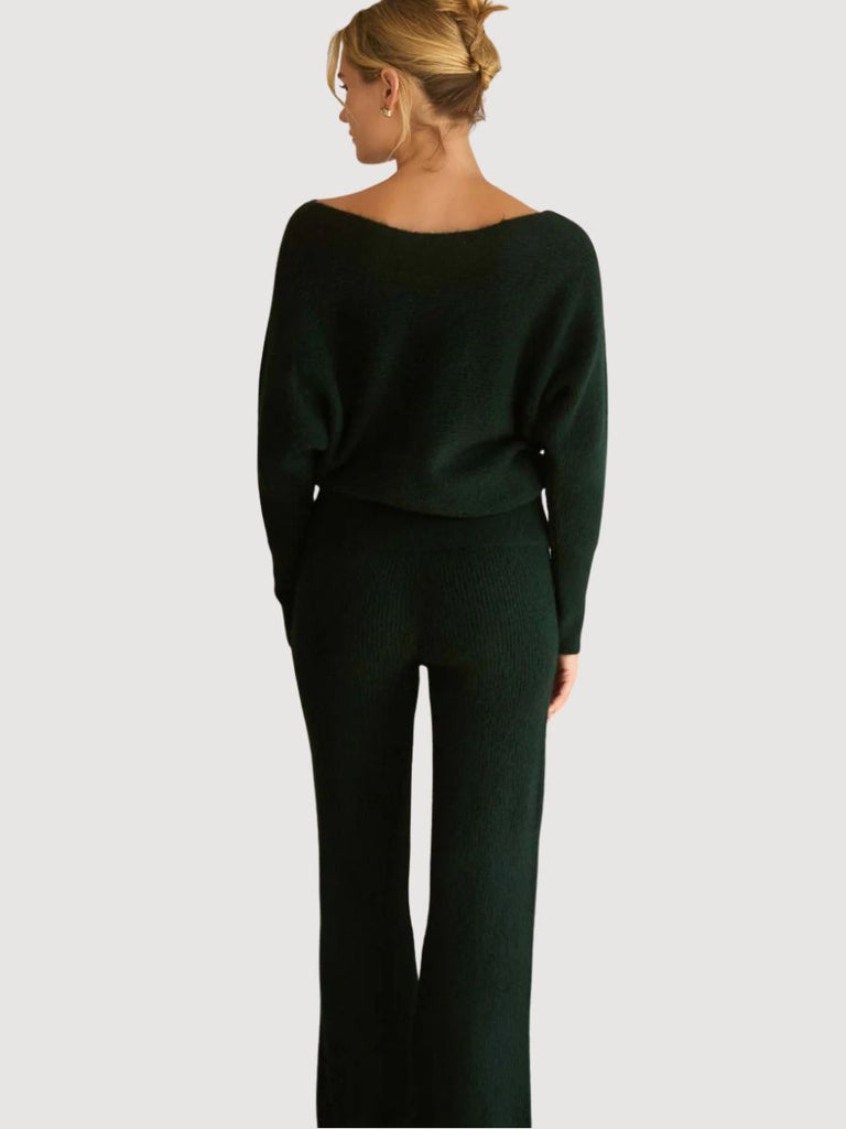 Lounge Ribknit Sweater