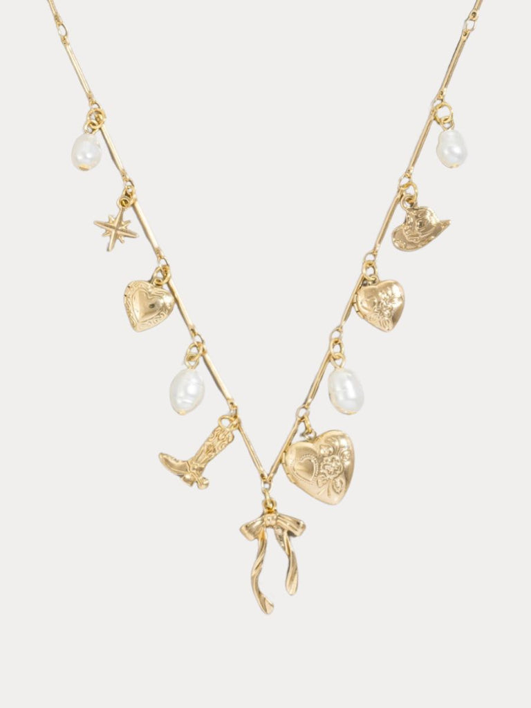 Cowgirl Chic Necklace