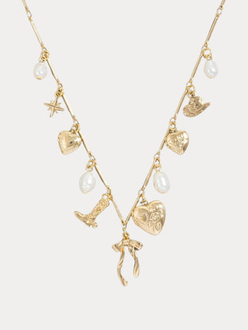 Cowgirl Chic Necklace