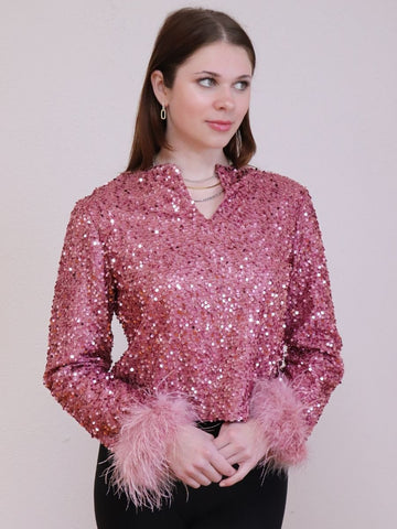 Parton Rich Man Pink