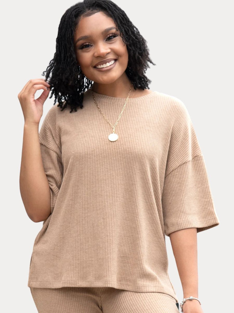 Josie Medallion Top