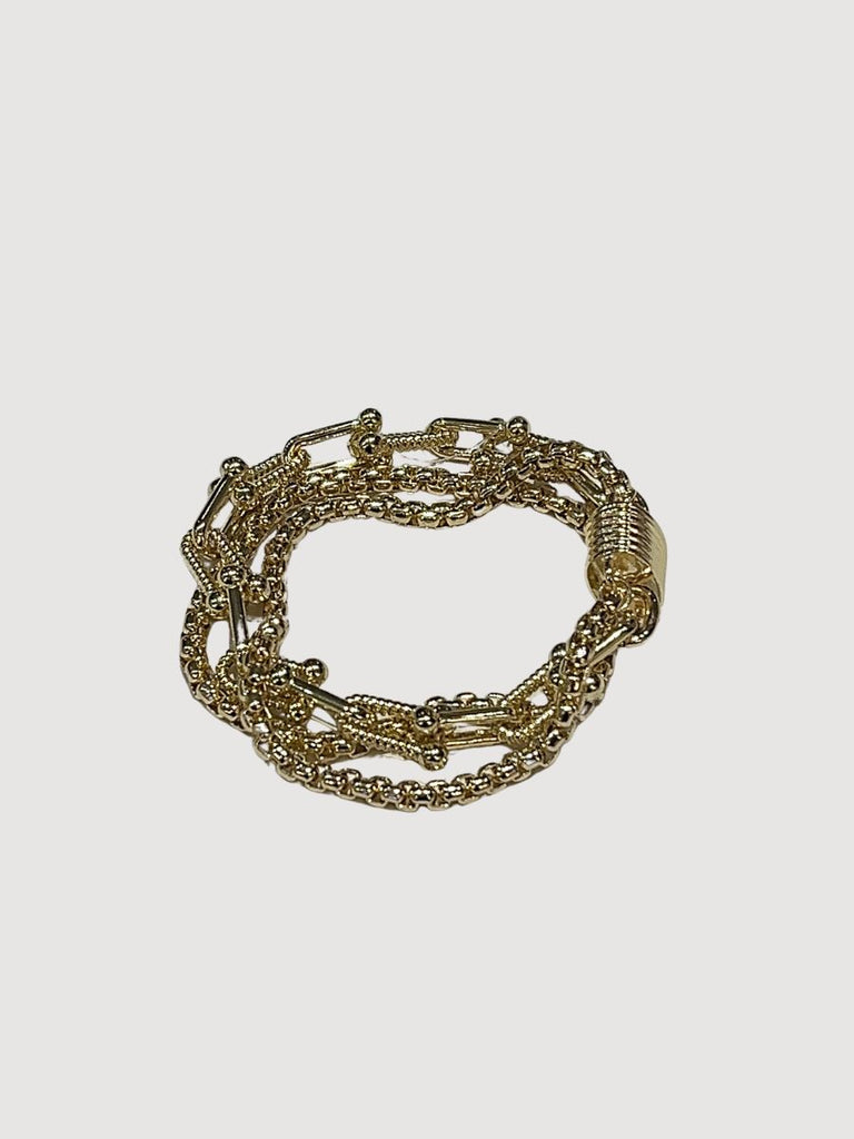 Multi Chain Bracelet