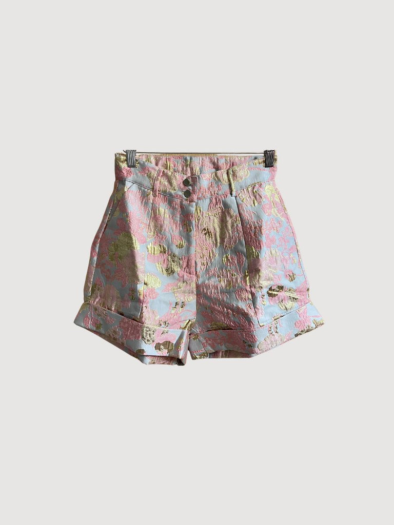 Spring Luxe Shorts