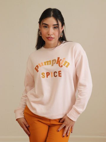 Pumpkin Spice Sweatshirt