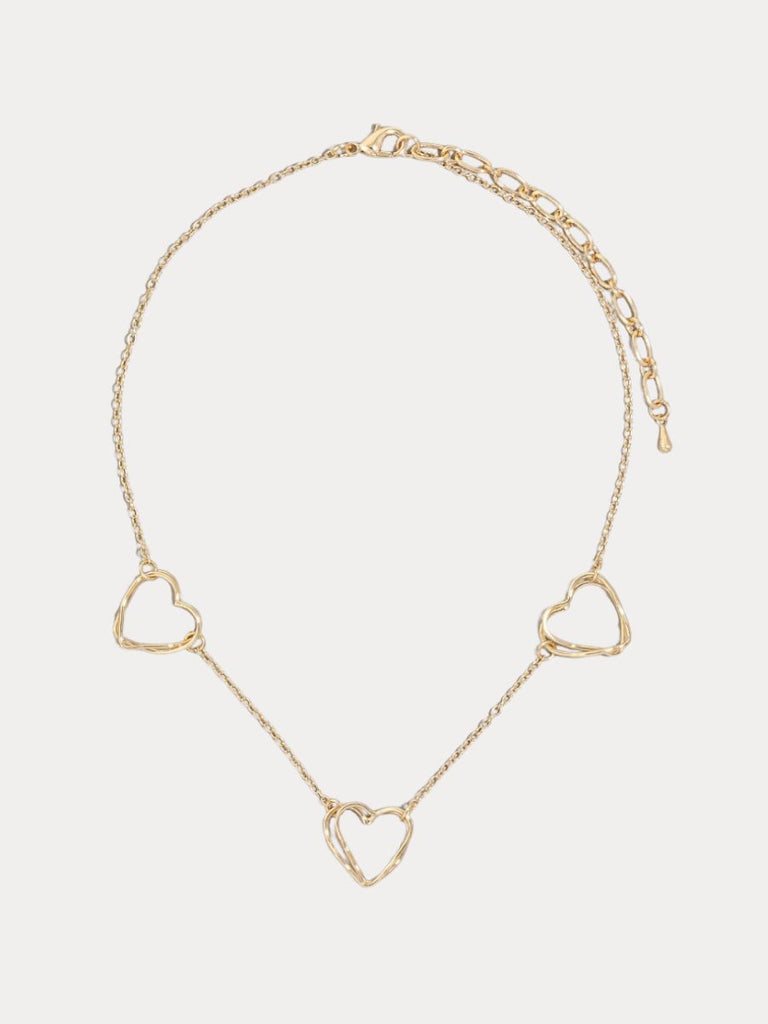 In Love Heart Necklace