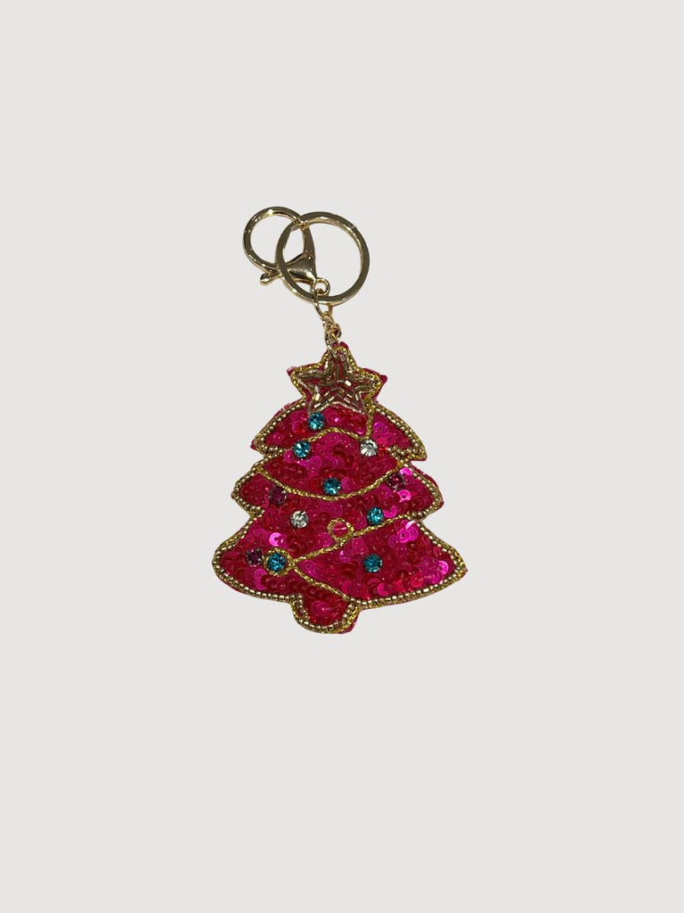 Christmas Charm Pink