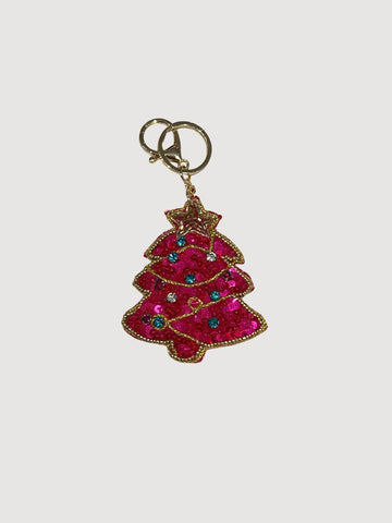 Christmas Charm Pink
