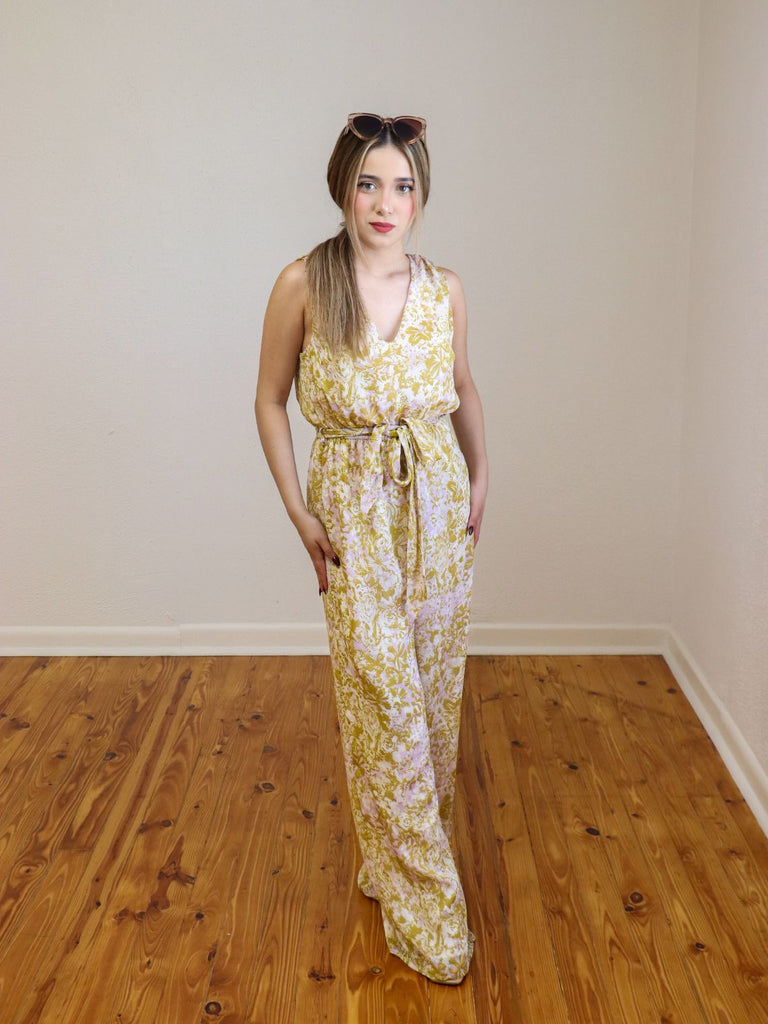 Romantic Jumpsuit
