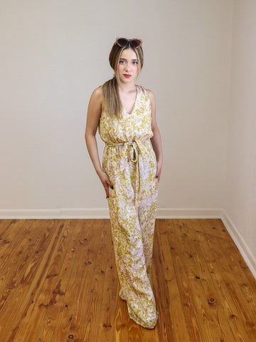 Romantic Jumpsuit