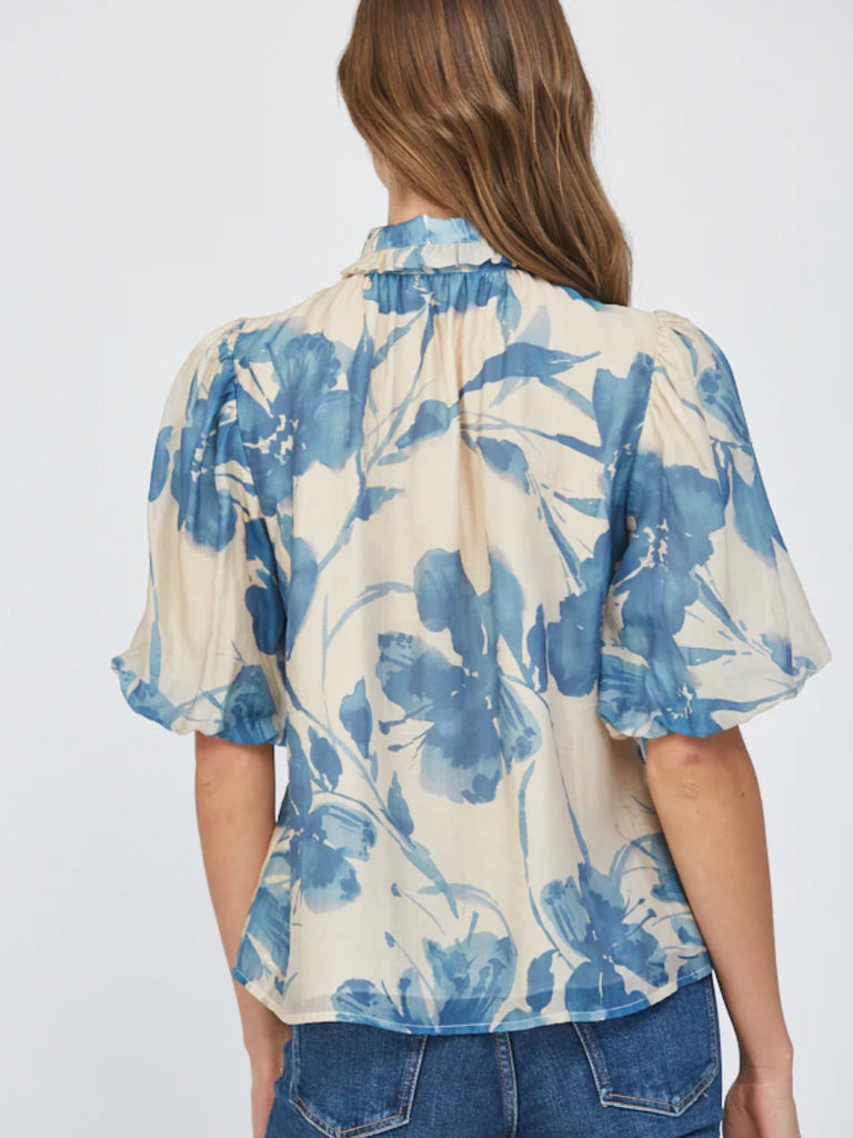 Floral Lantern Sleeve