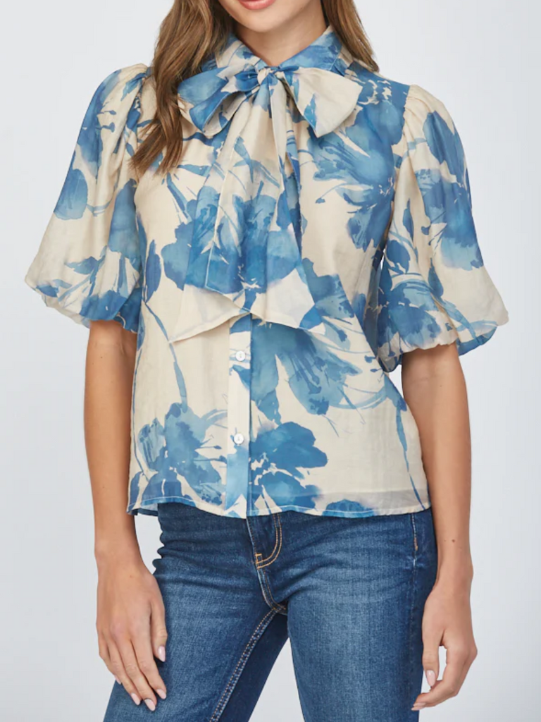 Floral Lantern Sleeve