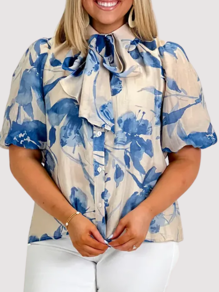 Floral Lantern Sleeve