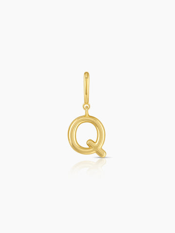 Alphabet Helium Parker Charm-Q