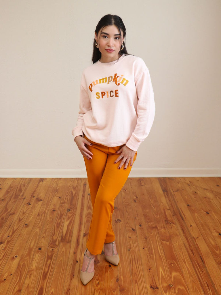 Pumpkin Spice Sweatshirt
