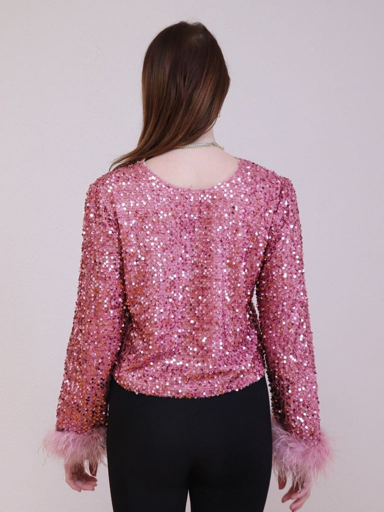 Parton Rich Man Pink