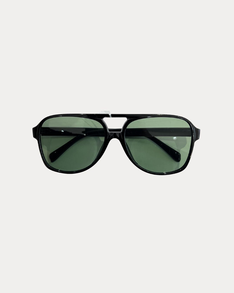 Acetate Aviation Black/Green