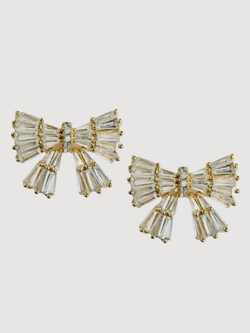 Blair Bow Earrings