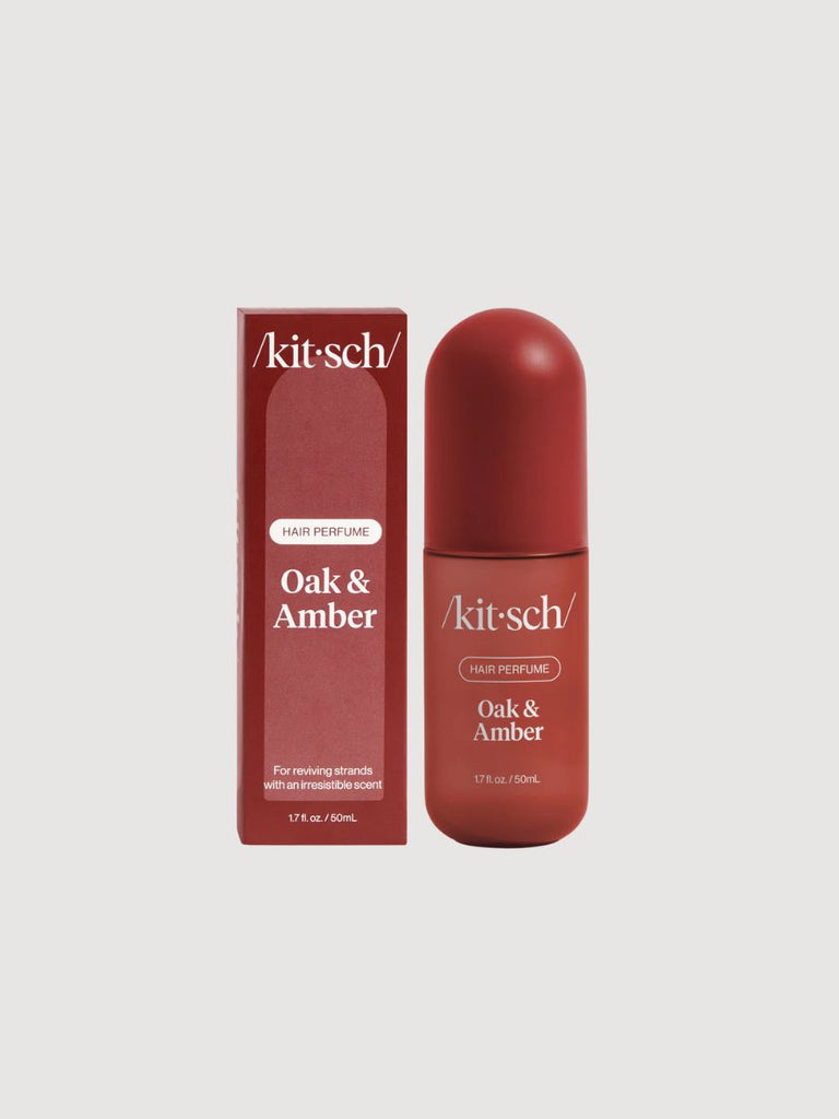 Oak & Amber Hair Perfume