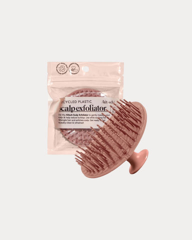 Scalp Exfoliator-Terracotta