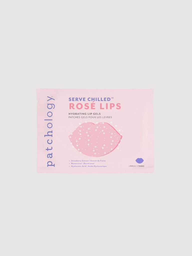 Rose Lip Gels Patchology