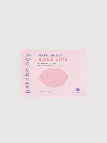 Rose Lip Gels Patchology