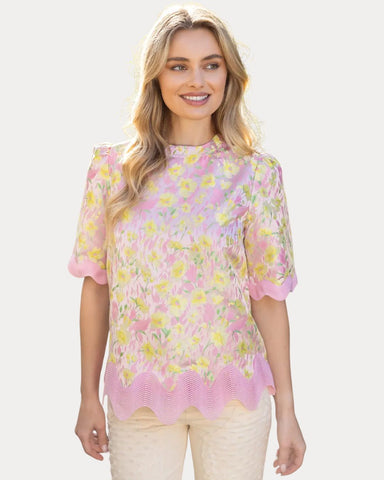 Spring Jacquard