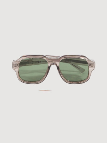 Geo Aviators Grey Green