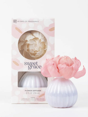 Flower Diffuser -Sweet Grace