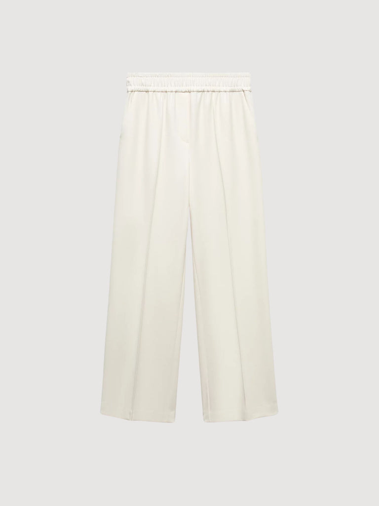 All Day Trouser Cream