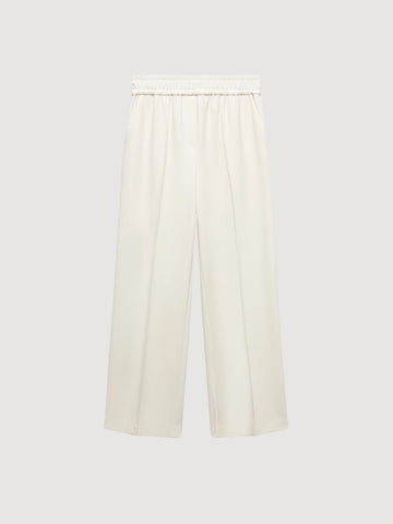 All Day Trouser Cream