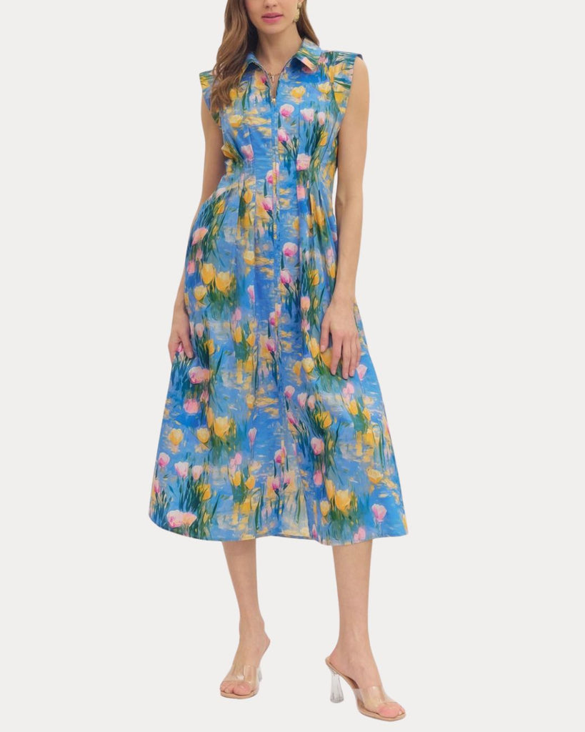 Garden Tulip Midi