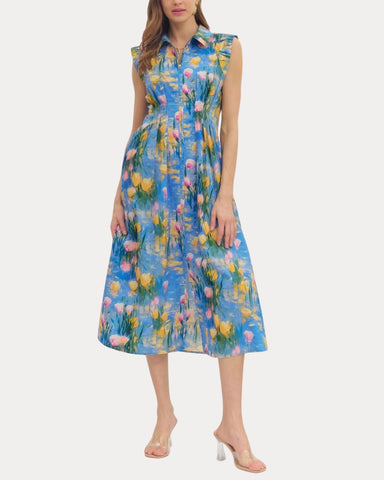 Garden Tulip Midi