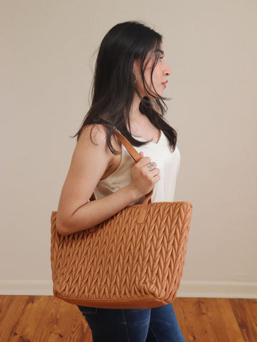 Jody Tote Tan