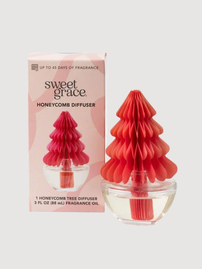 Honeycomb Diffuser Sweet Grace