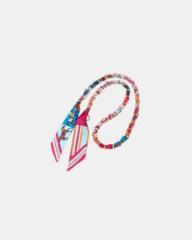 Silk Bag Chain Bold