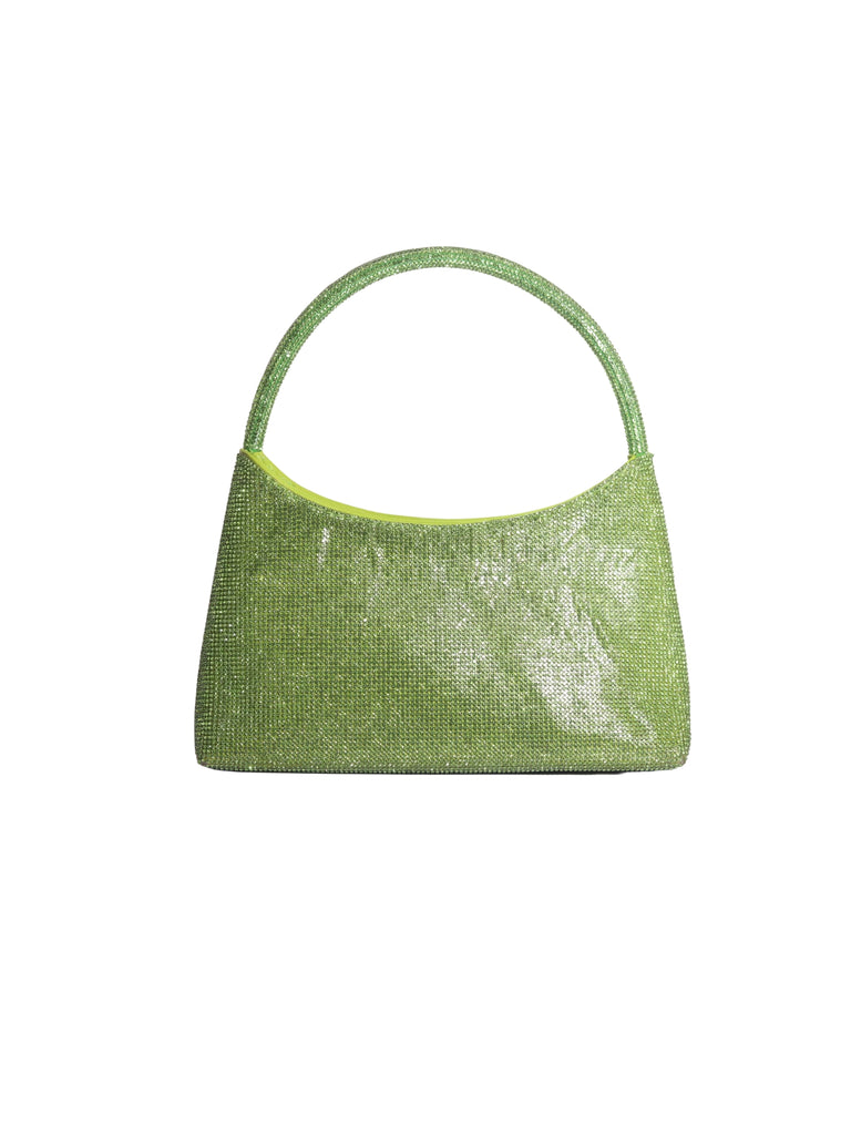Qunita Evening Bag Green