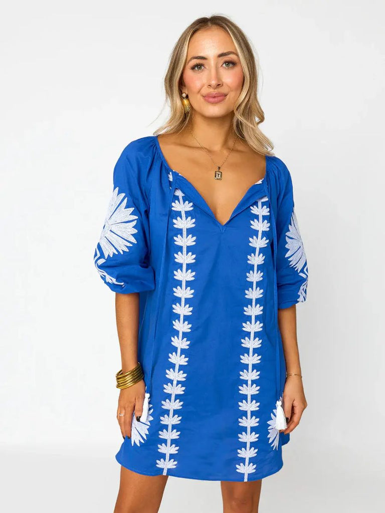 Sweetie Ocean Dress