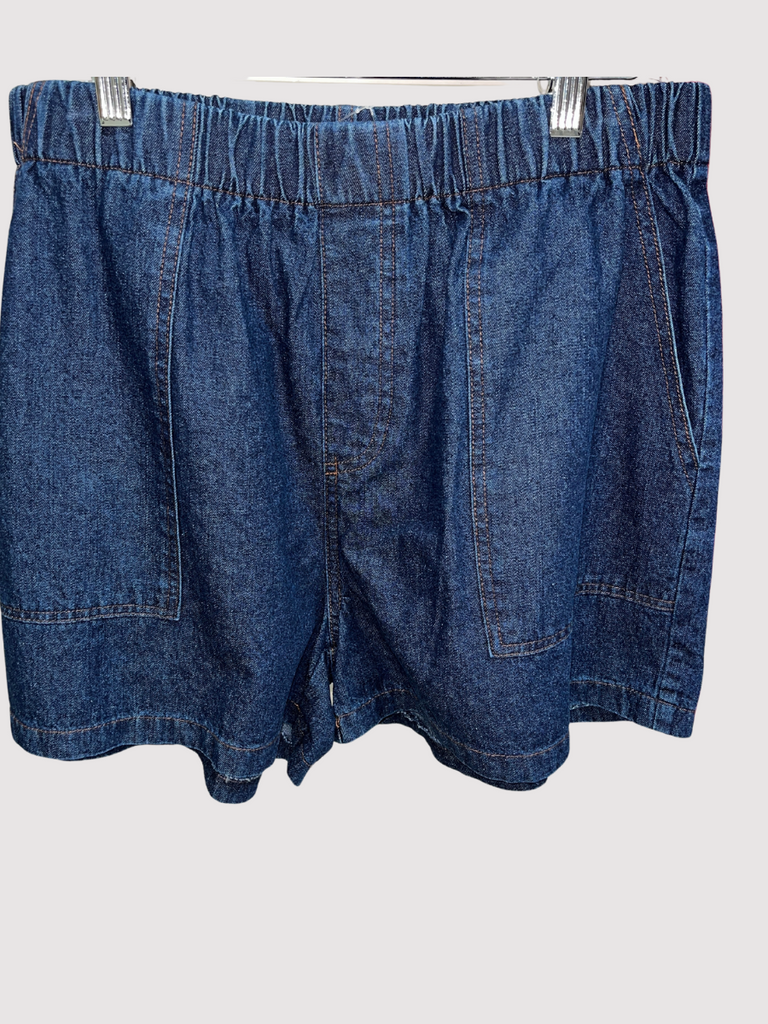 Daytime Denim Shorts