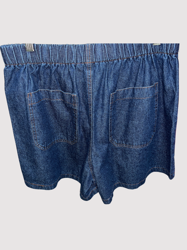 Daytime Denim Shorts