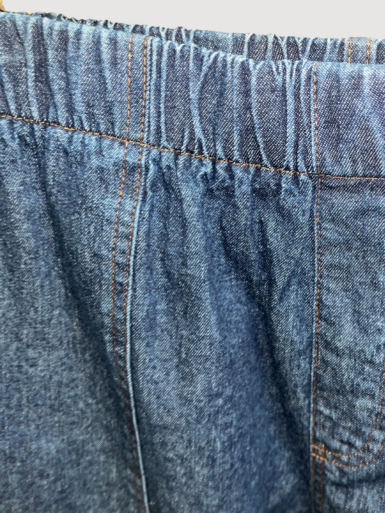 Daytime Denim Shorts