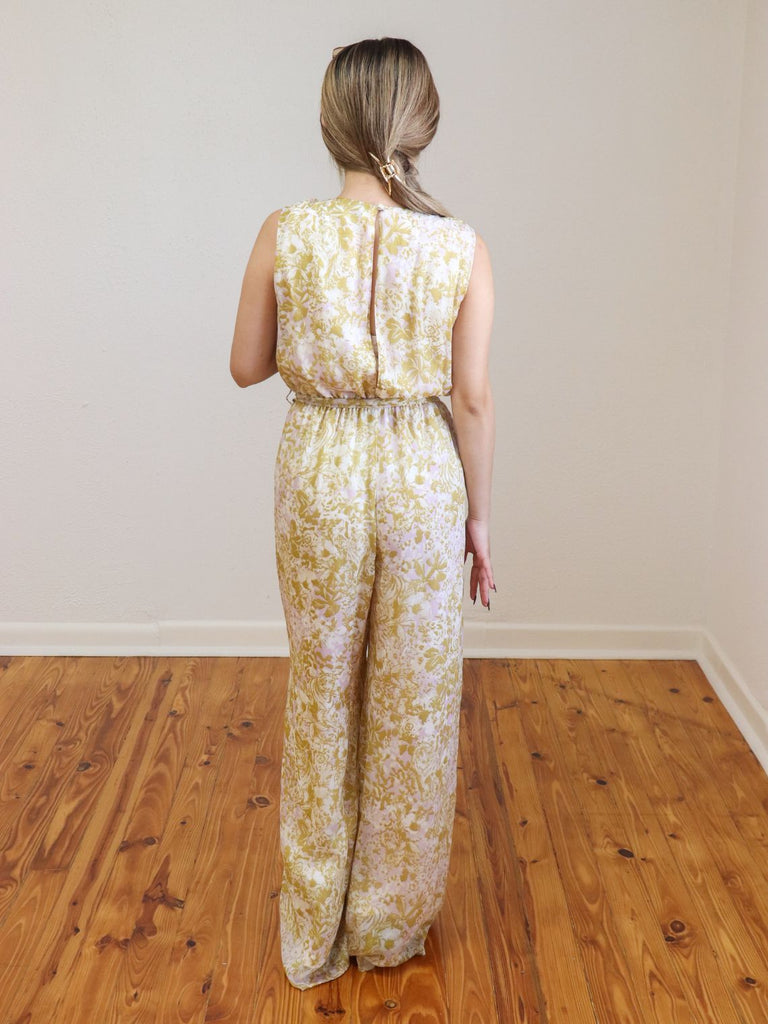 Romantic Jumpsuit