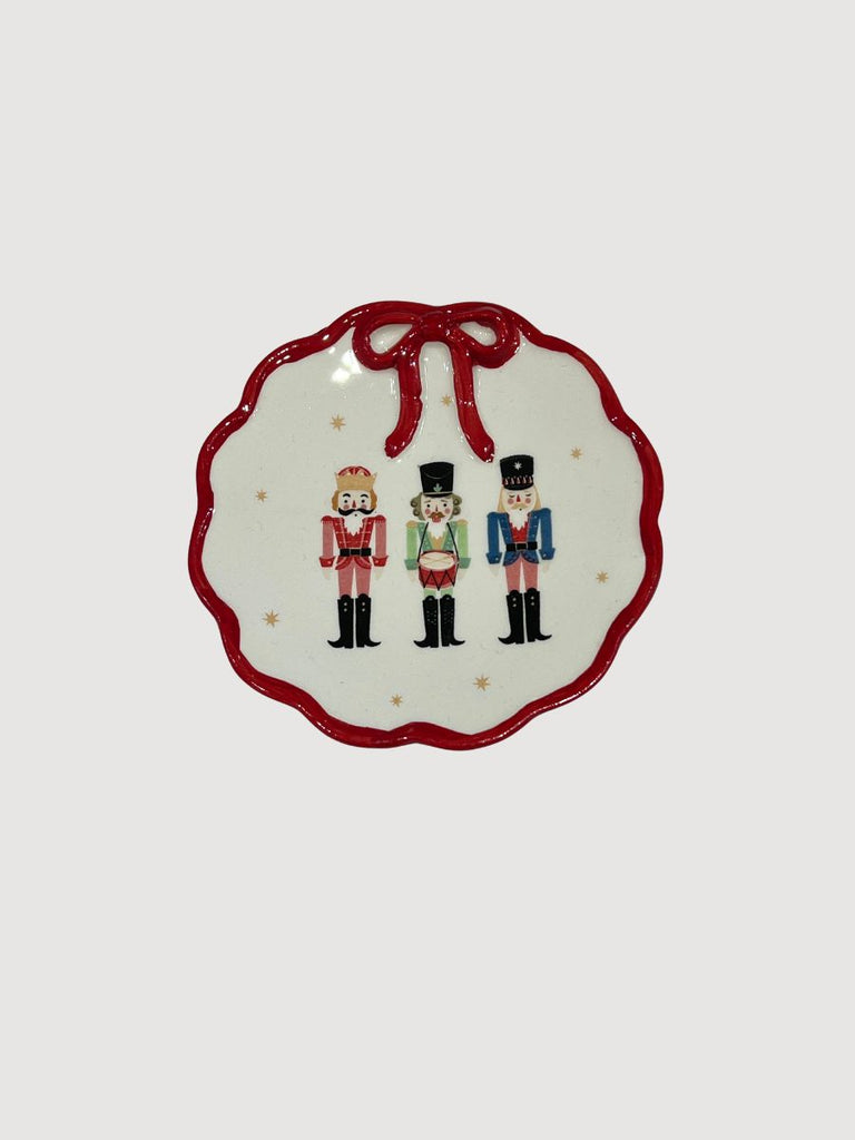 Nutcracker Trinket Dish