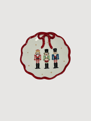 Nutcracker Trinket Dish