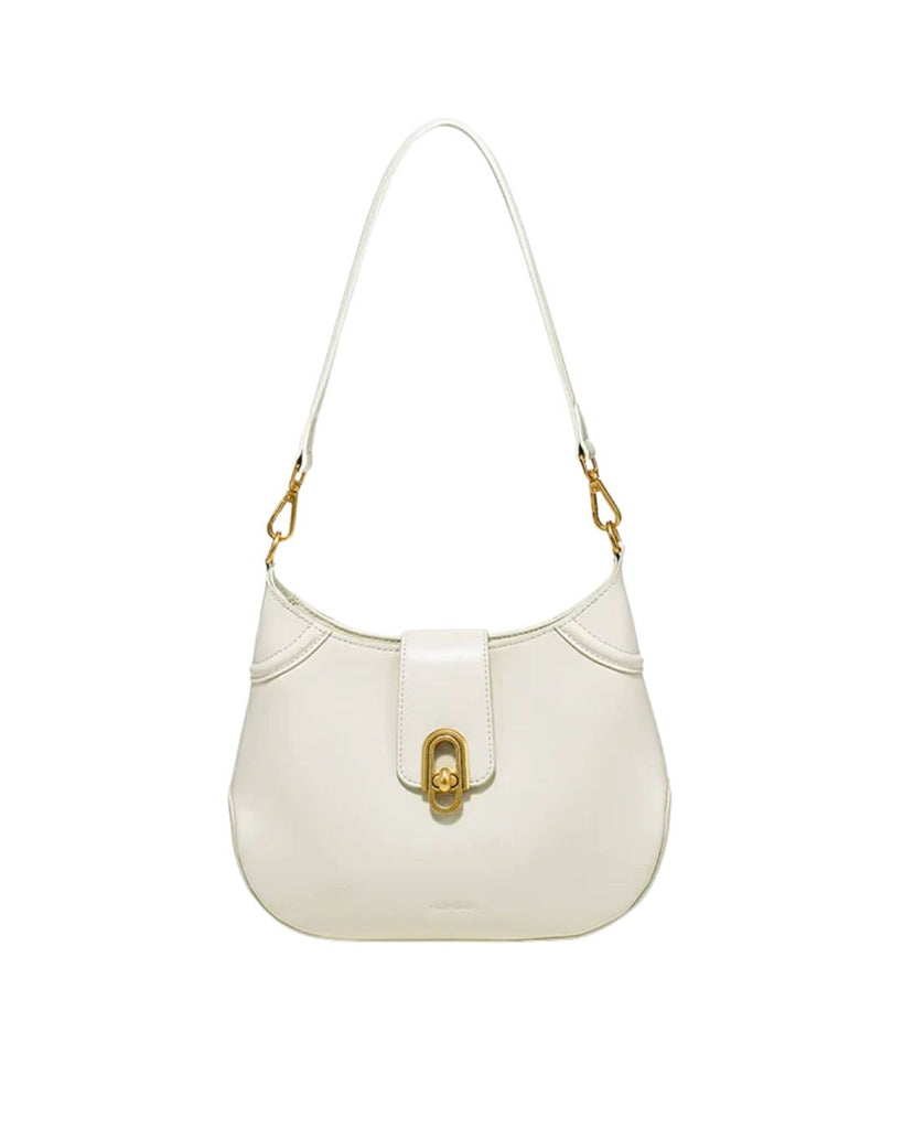 Dallas Twist Lock Ivory