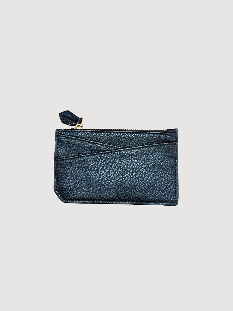 Adriana Card Holder Black
