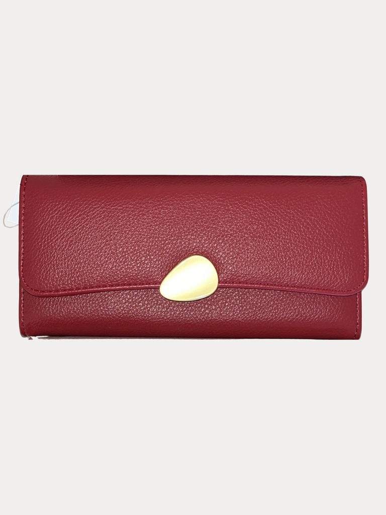 Cool Classic Wallet Red