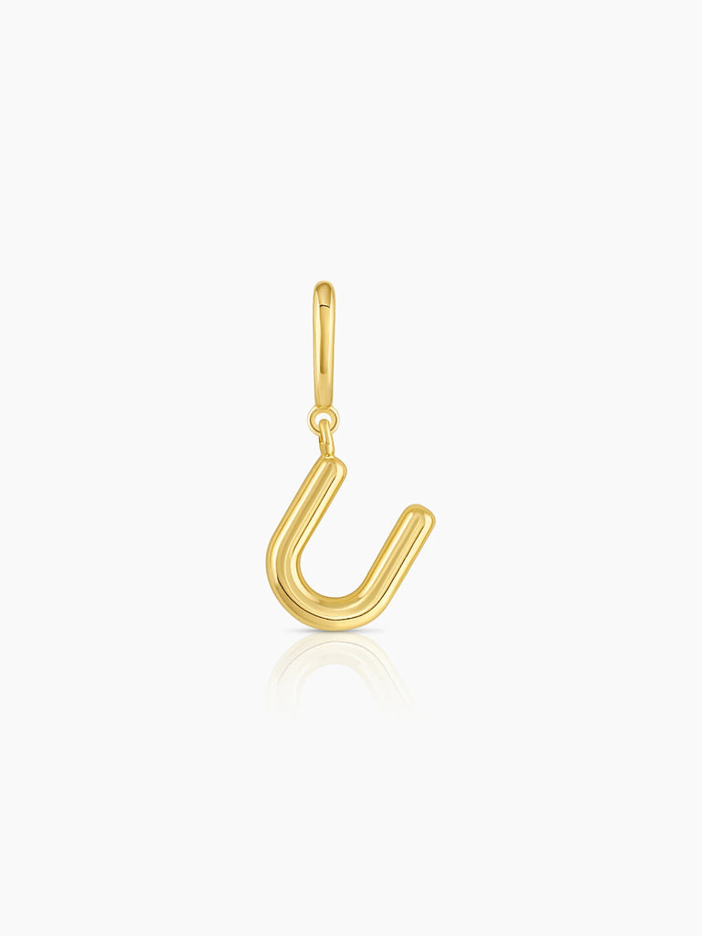Alphabet Helium Parker Charm-U