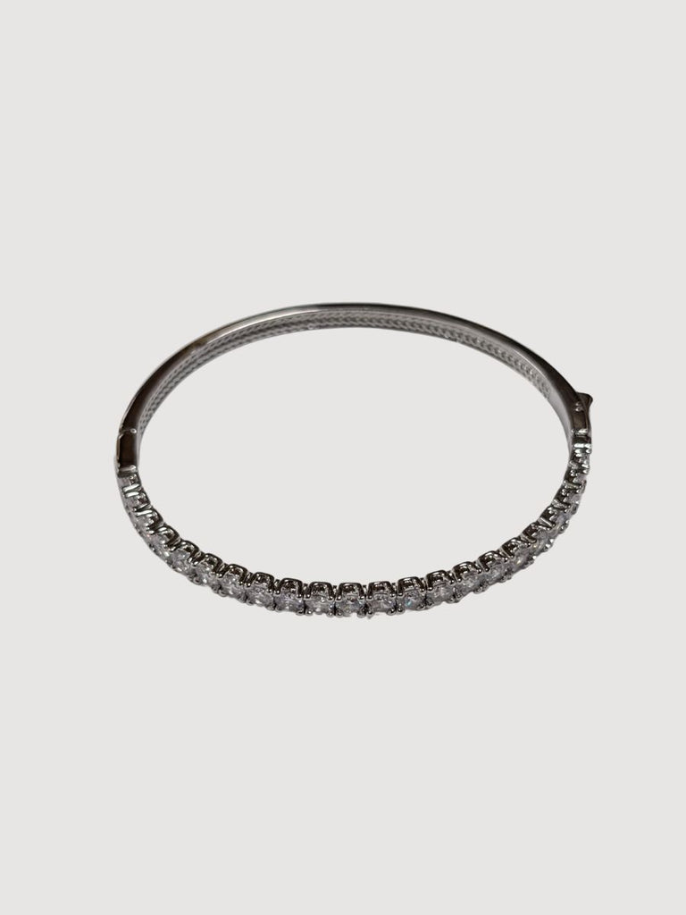 Diamond Dust Bracelet Silver