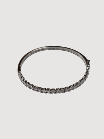 Diamond Dust Bracelet Silver